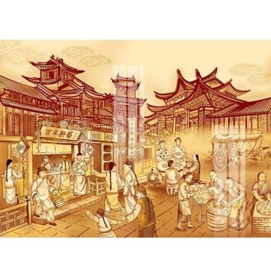 Tải file File gốc in tranh tổng hợp K19888 (ảnh gốc) file TIFF