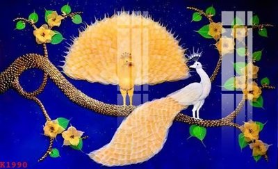 File gốc File gốc in tranh tổng hợp K1990 (phiên bản chuẩn) để in ấn