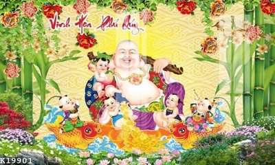 Tải file File gốc in tranh tổng hợp K19901 (gốc) làm file in ấn