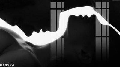 File in trần File gốc in tranh tổng hợp K19924 (bản gốc) mây trời