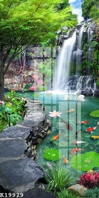 File PSD File gốc in tranh tổng hợp K19929 (gốc) nhiều lớp (multi-layer)