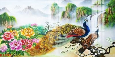 File gốc in ấn File gốc in tranh tổng hợp K1993 chất lượng vượt trội