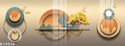 Download file gốc File gốc in tranh tổng hợp K19936 (in mica) trong suốt