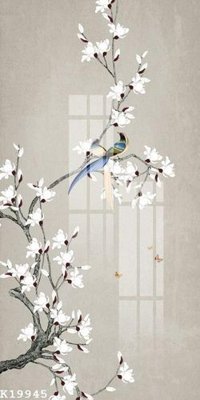 File gốc File gốc in tranh tổng hợp K19945 (in mica) làm quà tặng