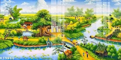 Tải file gốc File gốc in tranh tổng hợp K19960 (bản PSD) gốc