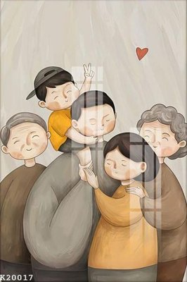 File tranh File gốc in tranh tổng hợp K20017 (ảnh gốc) chi tiết rõ ràng