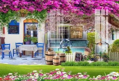 File PSD File gốc in tranh tổng hợp K2003 (gốc) cho designer