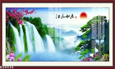 Tải file File gốc in tranh tổng hợp K20036 (ảnh gốc) file TIFF