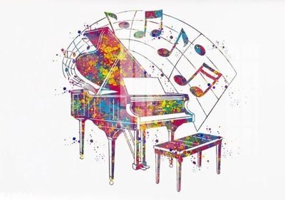 Tải file gốc File gốc in tranh tổng hợp K20061 (bản PSD) chỉnh sửa được