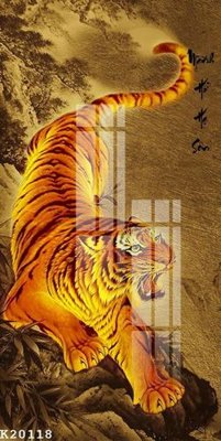 File tranh gốc File gốc in tranh tổng hợp K20118 (bản quyền) độc đáo