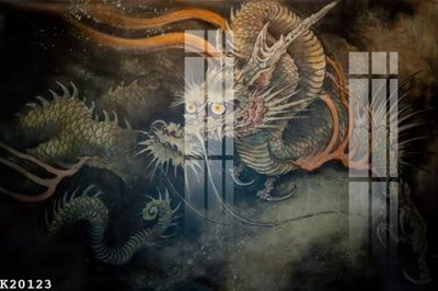 Download file gốc File gốc in tranh tổng hợp K20123 (in lụa) cao cấp