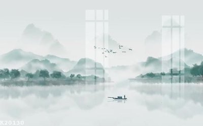 File gốc File gốc in tranh tổng hợp K20130 (ảnh chi tiết) để in lụa