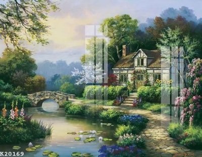 Tải file File gốc in tranh tổng hợp K20169 (PSD) cho in ấn quảng cáo