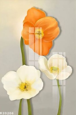 File tranh in mica File gốc in tranh tổng hợp K20206 (độ phân giải cao)