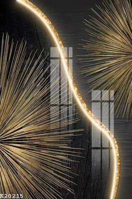 File gốc in ấn File gốc in tranh tổng hợp K20215 chuẩn màu CMYK