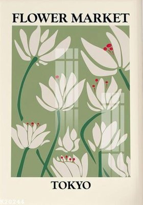 File tranh File gốc in tranh tổng hợp K20244 (bản gốc) in lụa 3D