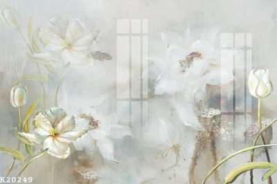 File tranh File gốc in tranh tổng hợp K20249 (bản gốc) treo phòng ăn