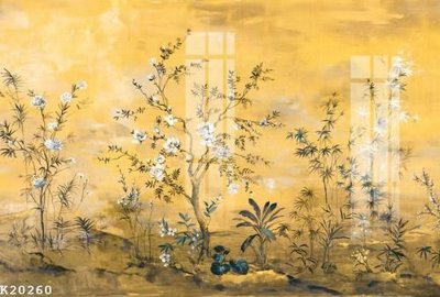 File in trần File gốc in tranh tổng hợp K20260 (bản gốc) mây trời