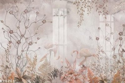 Ảnh gốc file in lụa File gốc in tranh tổng hợp K20261 chi tiết