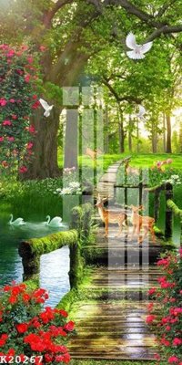 File gốc File gốc in tranh tổng hợp K20267 (ảnh rõ nét) để in