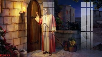 File in trần File gốc in tranh tổng hợp K2033 (bản gốc) mây trời