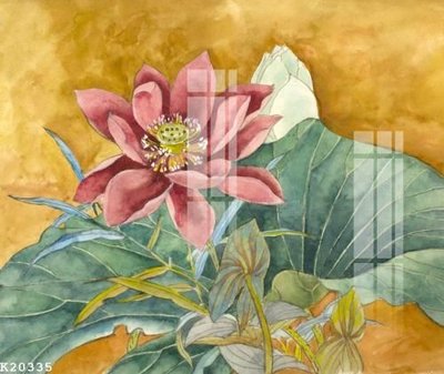 File gốc File gốc in tranh tổng hợp K20335 (cho in UV) siêu nét