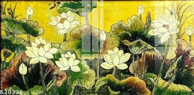 File tranh File gốc in tranh tổng hợp K20336 (gốc) phong cách tối giản