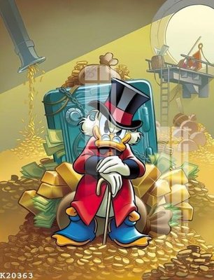 Hình ảnh file gốc in trần nhà File gốc in tranh tổng hợp K20363