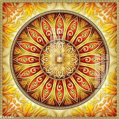 File gốc File gốc in tranh tổng hợp K20366 (in 3D) cho trang trí