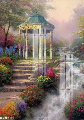 File gốc in ấn File gốc in tranh tổng hợp K20391 độ phân giải cao