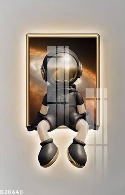 File in trần File gốc in tranh tổng hợp K20440 (bản gốc) bầu trời