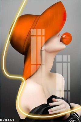 File PSD File gốc in tranh tổng hợp K20461 (bản gốc) dễ dàng edit