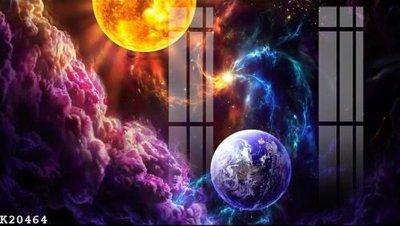 File in ấn chuyên nghiệp File gốc in tranh tổng hợp K20464 (file gốc)