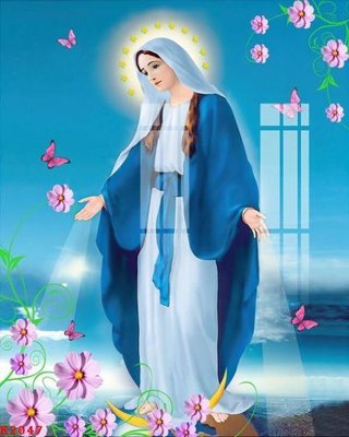 File in lụa File gốc in tranh tổng hợp K2047 (hoa văn) File gốc in tranh tổng hợp K2047