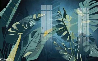 Hình ảnh file gốc File gốc in tranh tổng hợp K20473 (chất lượng cao)