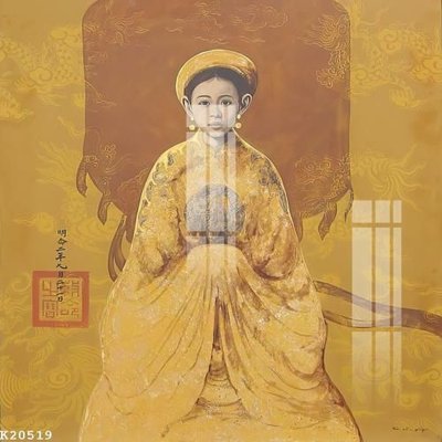 File gốc File gốc in tranh tổng hợp K20519 (phong cách) tối giản