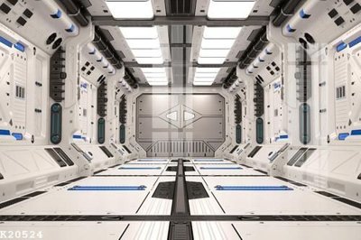 File in trần File gốc in tranh tổng hợp K20524 (bản gốc) mây trời