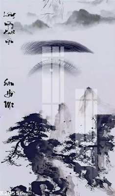 Tải file File gốc in tranh tổng hợp K20556 (gốc) in nhanh