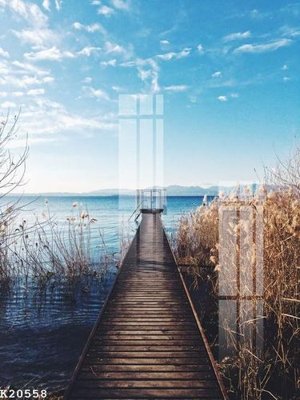 Download file gốc File gốc in tranh tổng hợp K20558 (in lụa) nghệ thuật