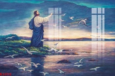 File in ấn File gốc in tranh tổng hợp K2058 chuyên nghiệp