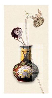 Ảnh gốc file in lụa File gốc in tranh tổng hợp K20627 chi tiết