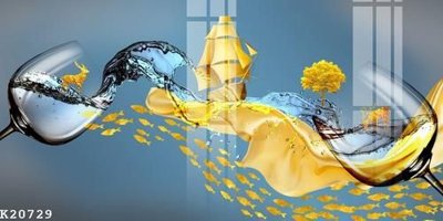 File in lụa File gốc in tranh tổng hợp K20729 (tân cổ điển) File gốc in tranh tổng hợp K20729