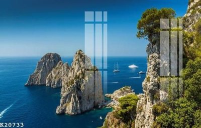 File gốc File gốc in tranh tổng hợp K20733 (in ấn) màu sắc trung thực