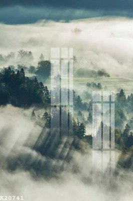 File gốc File gốc in tranh tổng hợp K20741 (in lụa) cao cấp