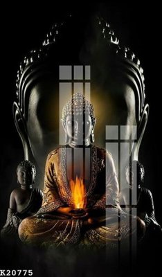 File tranh gốc File gốc in tranh tổng hợp K20775 chủ đề hiện đại