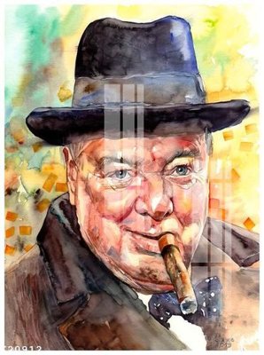 File in trần File gốc in tranh tổng hợp K20912 (bản gốc) 5D