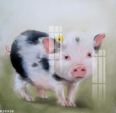 File gốc File gốc in tranh tổng hợp K20938 (bản quyền) cho in ấn