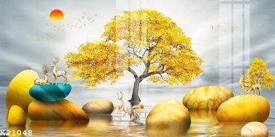 Tải file File gốc in tranh tổng hợp K21048 (gốc) in ấn ngay lập tức