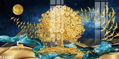 File gốc File gốc in tranh tổng hợp K21091 (in ấn) không giới hạn