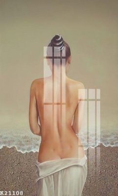 File tranh File gốc in tranh tổng hợp K21108 (gốc) in trên kính